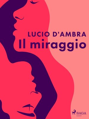 cover image of Il miraggio